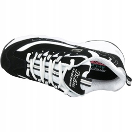 Skechers D'Lites 3.0 W 12956-BKW Cipele crno 2