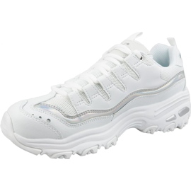 Skechers D'Lites M 13160-WSL Cipele bijela 1