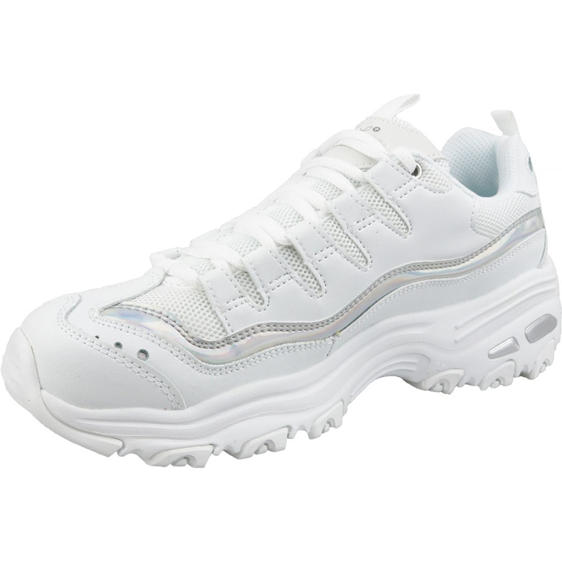 Skechers D'Lites M 13160-WSL Cipele bijela 1