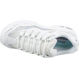 Skechers D'Lites M 13160-WSL Cipele bijela 2