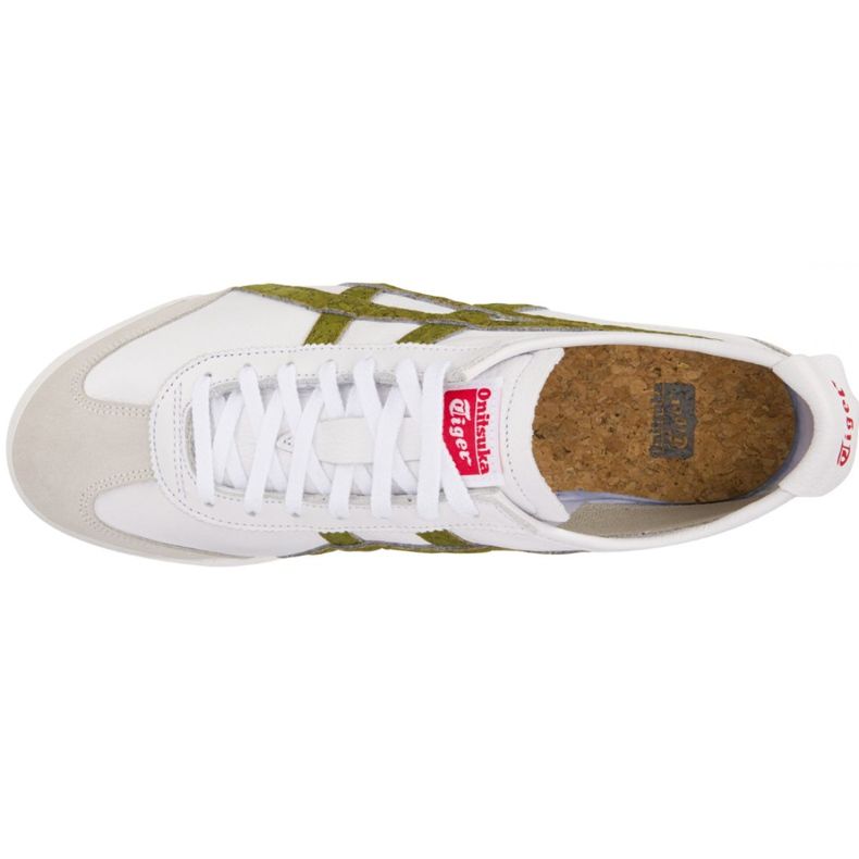 Asics Onitsuka Tiger Meksiko 66 U 1183A013-100 bijela 2