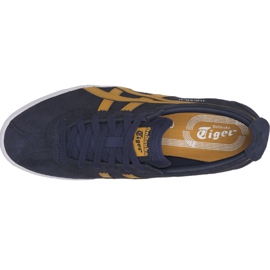 Asics Onitsuka Tiger Mexico Delegacija M D6E7L-400 cipele tamnoplava 2