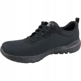 Skechers Flex Appeal 3.0 W 13070-BBK Cipele crno 1