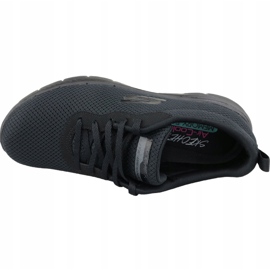 Skechers Flex Appeal 3.0 W 13070-BBK Cipele crna 2