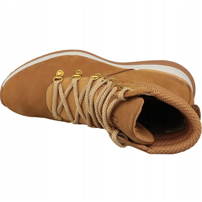 Caterpillar Memory Lane W P310659 smeđa 2