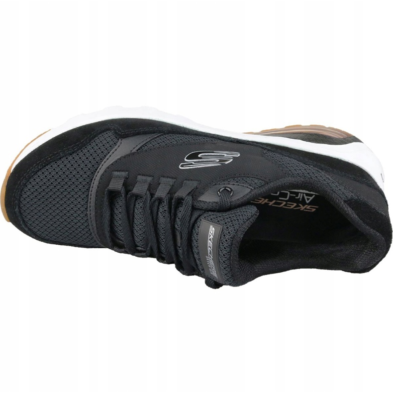 Skechers Skech-Air Extreme W 12922-BLK Cipele crna 2