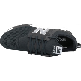 Cipele New Balance M MRL247OC crne crno 2