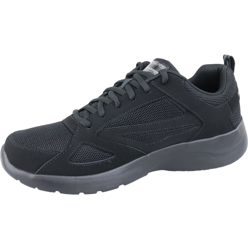 Skechers Dynamight 2.0 M 58363-BBK Cipele crna 1