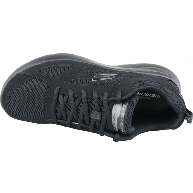 Skechers Dynamight 2.0 M 58363-BBK Cipele crna 2