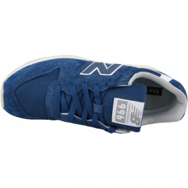 Cipele New Balance M CM996AC tamnoplava 2