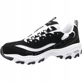 Skechers D'Lites M 52675-BKW crna 1