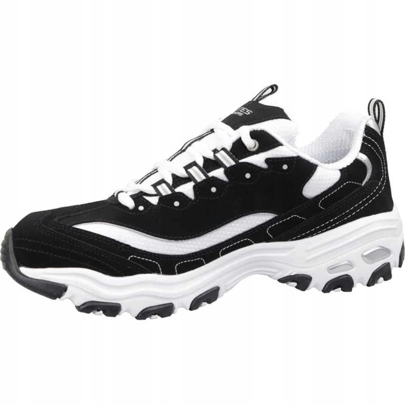 Skechers D'Lites M 52675-BKW crna 1