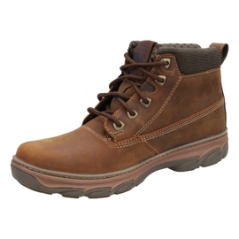 Skechers Resment M 64837-CDB smeđa 1