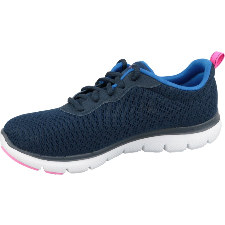 Skechers Flex Appeal 2.0 W 12775W-NVY Cipele tamnoplava 1