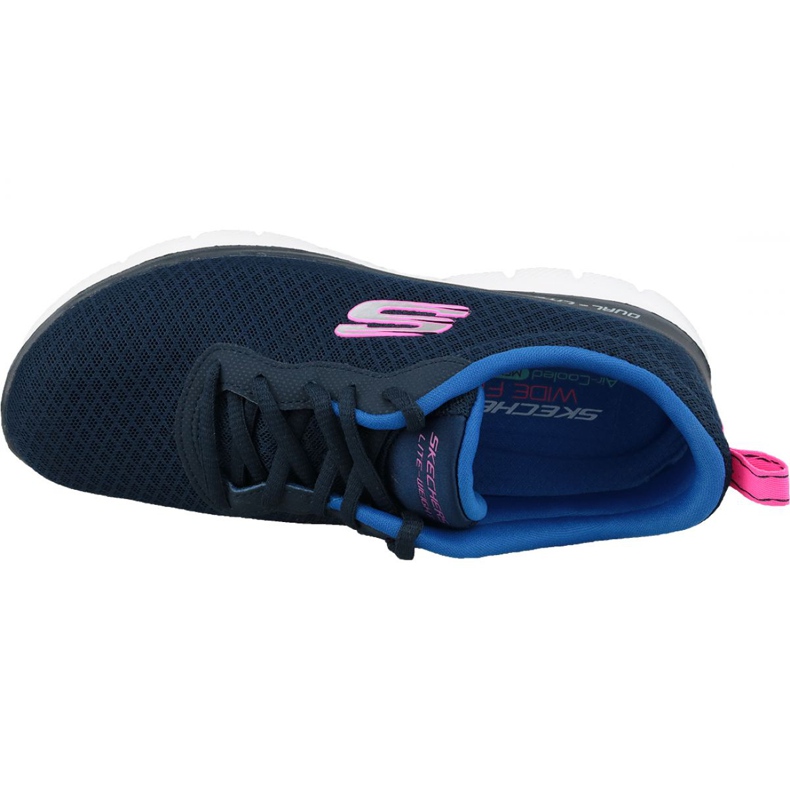 Skechers Flex Appeal 2.0 W 12775W-NVY Cipele tamnoplava 2