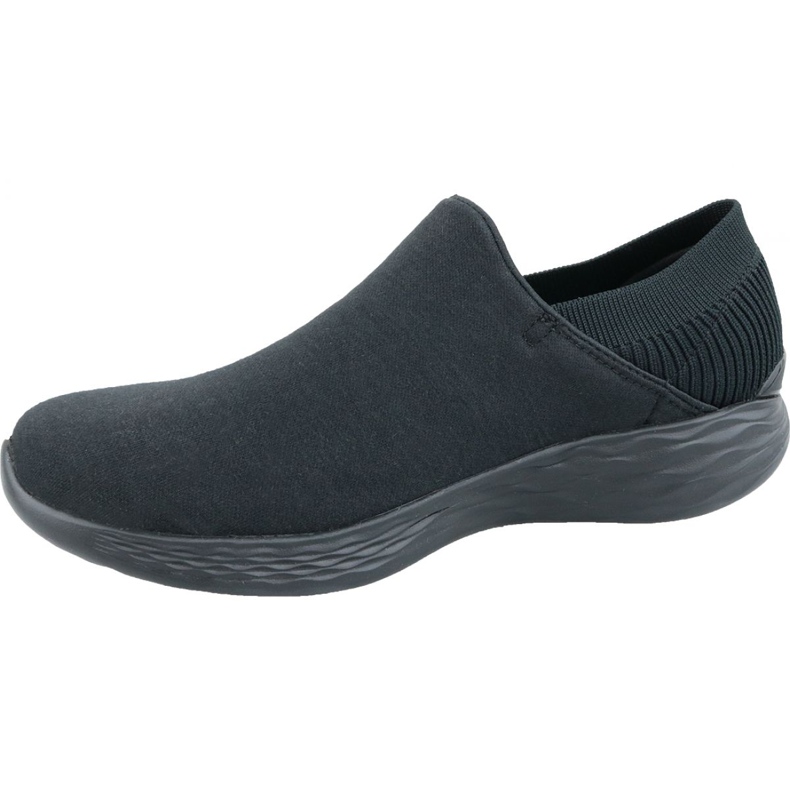 Skechers You-Intuition W 15802-BBK crna 1