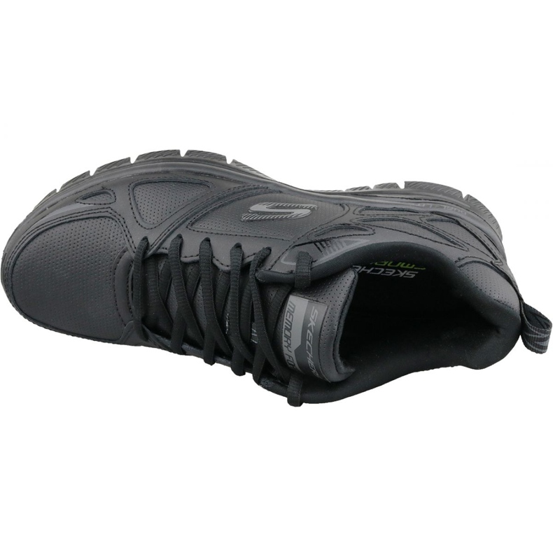 Skechers Flex Advantage M 51461-BBK crno 2