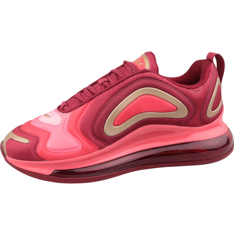 Nike Air Max 720 Gs Jr AQ3195-600 crvena 1