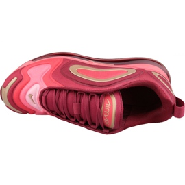 Nike Air Max 720 Gs Jr AQ3195-600 crvena 2