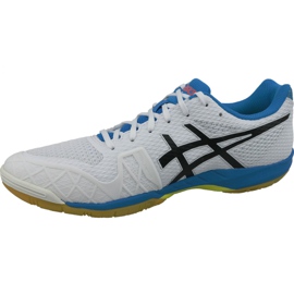 Asics Gel-Blade 7 M 1071A029-100 cipela za squash višebojan 1