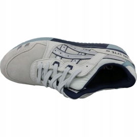 Asics Gel-Lyte Iii M 1191A201-020 siva 2