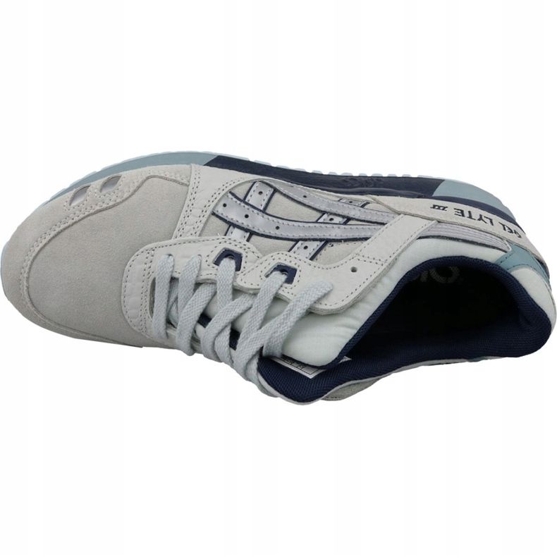 Asics Gel-Lyte Iii M 1191A201-020 siva 2