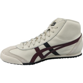 Asics Onitsuka Tiger Mexico Mid Runner M HL328-250 bijela 1