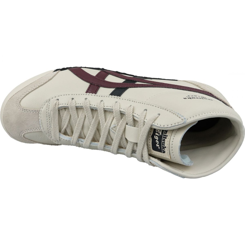Asics Onitsuka Tiger Mexico Mid Runner M HL328-250 bijela 2