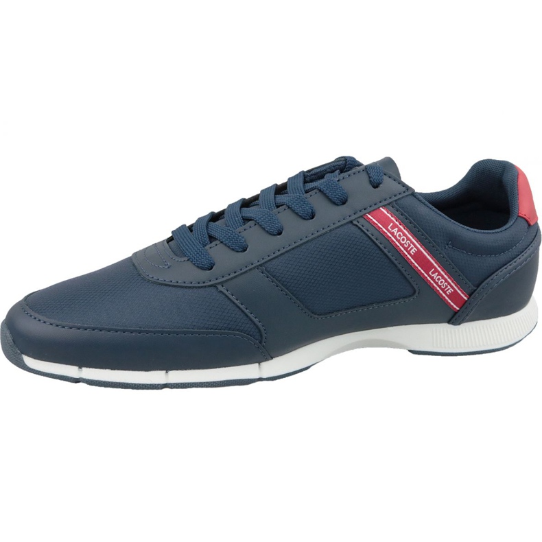 Lacoste Menerva Sport 119 2 M 737CMA0064144 tamnoplava 1