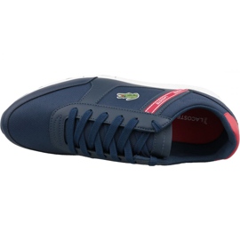 Lacoste Menerva Sport 119 2 M 737CMA0064144 mornarsko plava 2