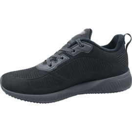 Skechers Bobs Squad M 32505-BBK Cipele crna 1