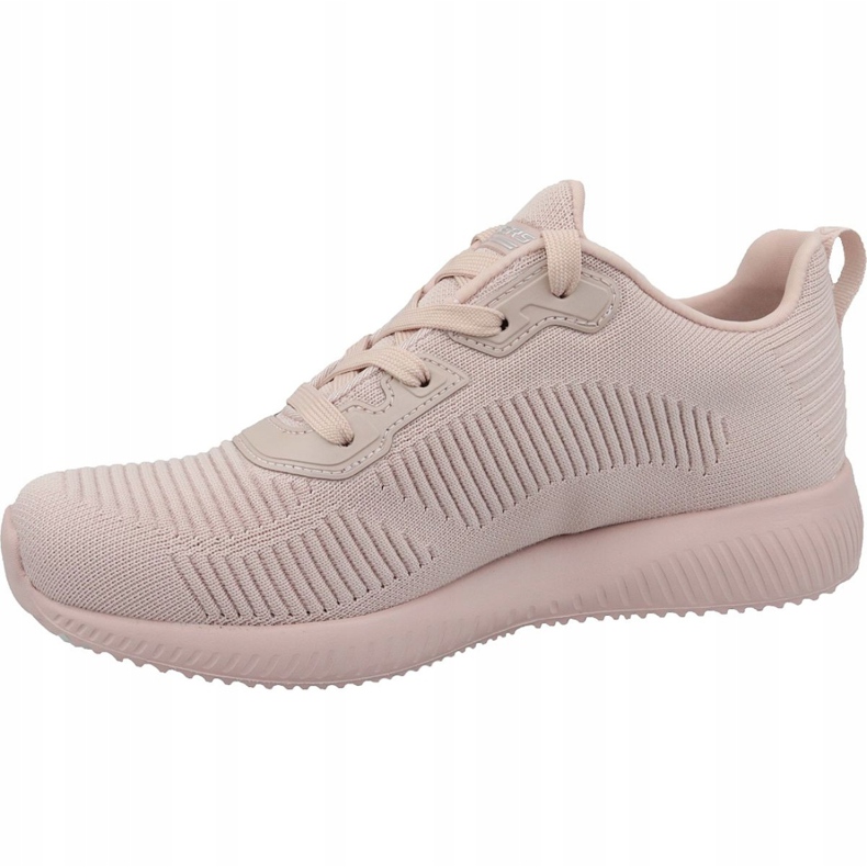 Skechers Bobs Squad W 32504-PNK Cipele ružičasta 1