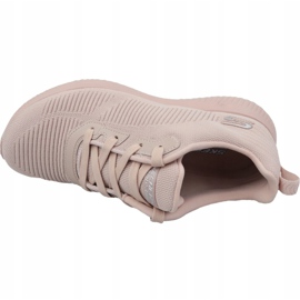 Skechers Bobs Squad W 32504-PNK Cipele ružičasta 2