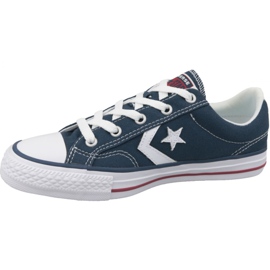 Cipele Converse Star Player Ox U 144150C tamnoplava 1