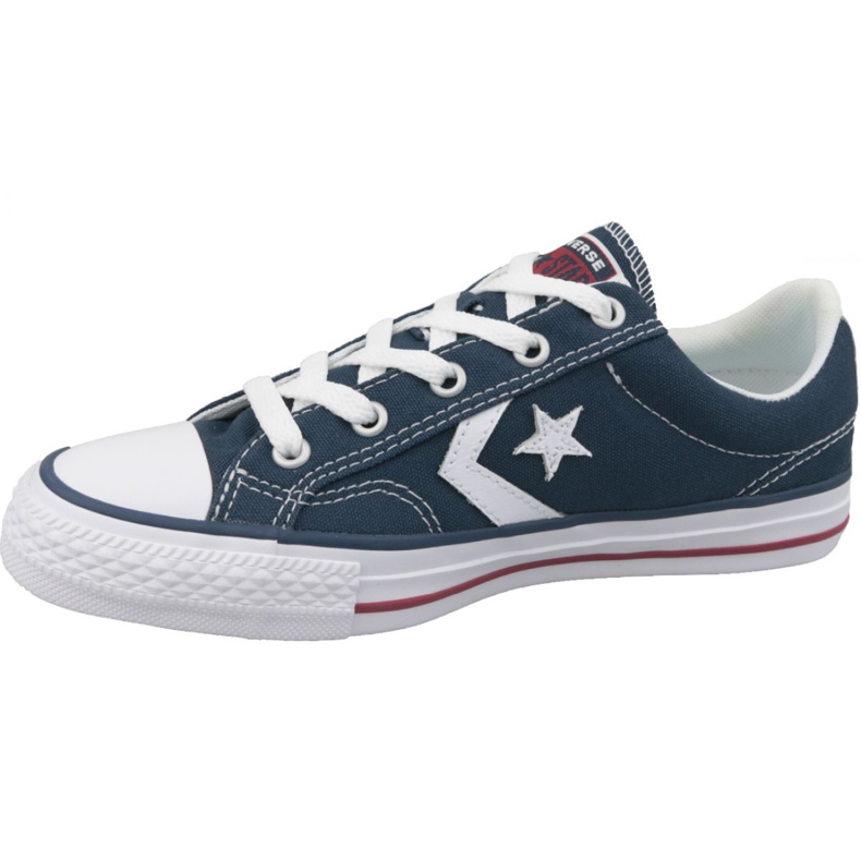 Cipele Converse Star Player Ox U 144150C tamnoplava 1