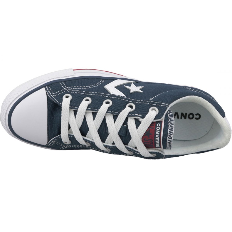 Cipele Converse Star Player Ox U 144150C mornarsko plava 2