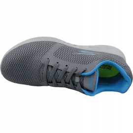 Skechers Go Run 600 M 55061-CCBL siva 2