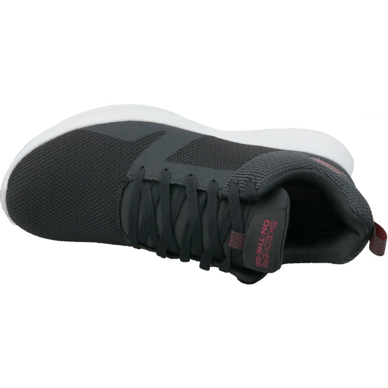 Skechers On The Go M 55330-BKW Cipele crna 2