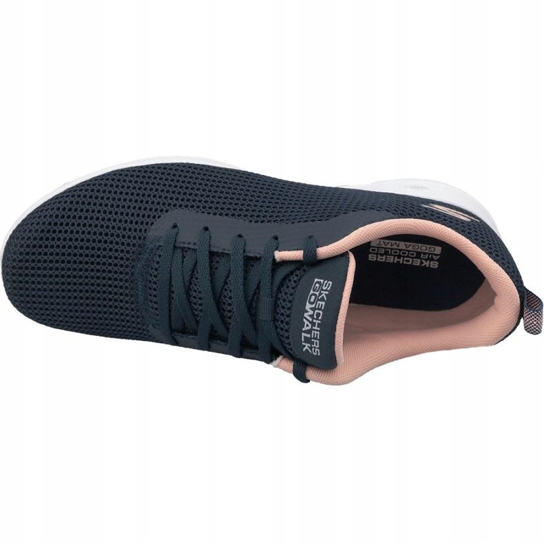 Skechers Go Walk Joy W 15641-NVPK mornarsko plava 2