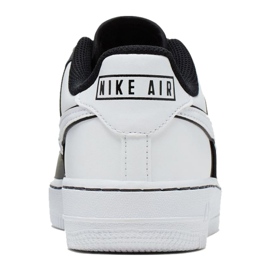 Cipele Nike Air Force 1 LV8 2 Jr CI1756-002 bijela crna 1