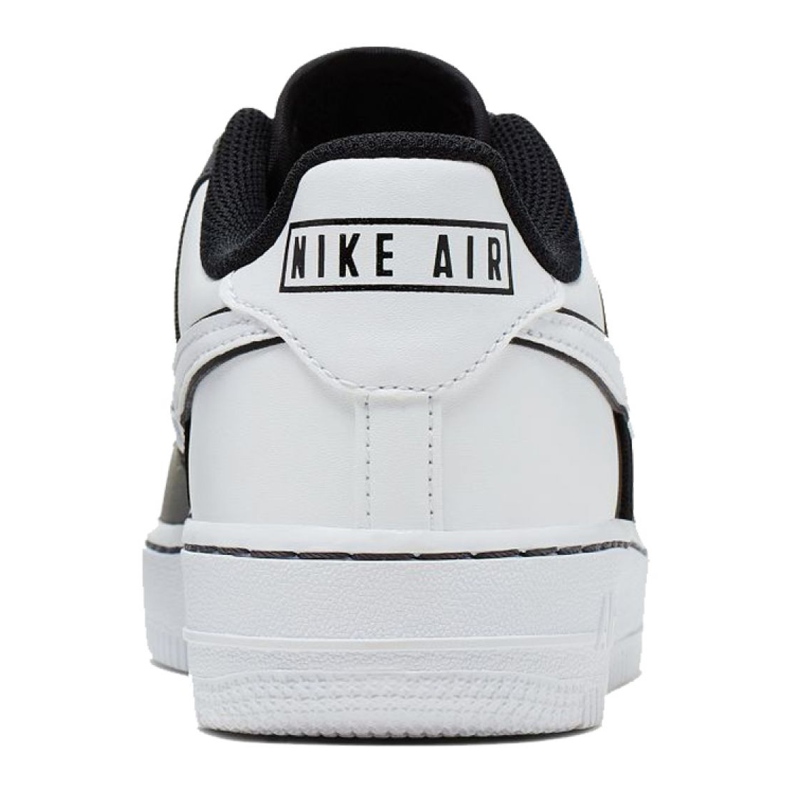 Cipele Nike Air Force 1 LV8 2 Jr CI1756-002 bijela crna 1