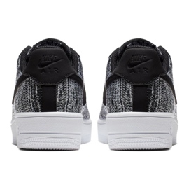 Nike Air Force 1 Flyknit 2.0 Gs Jr BV0063-001 crna višebojan 1