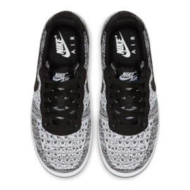 Nike Air Force 1 Flyknit 2.0 Gs Jr BV0063-001 crna višebojan 2