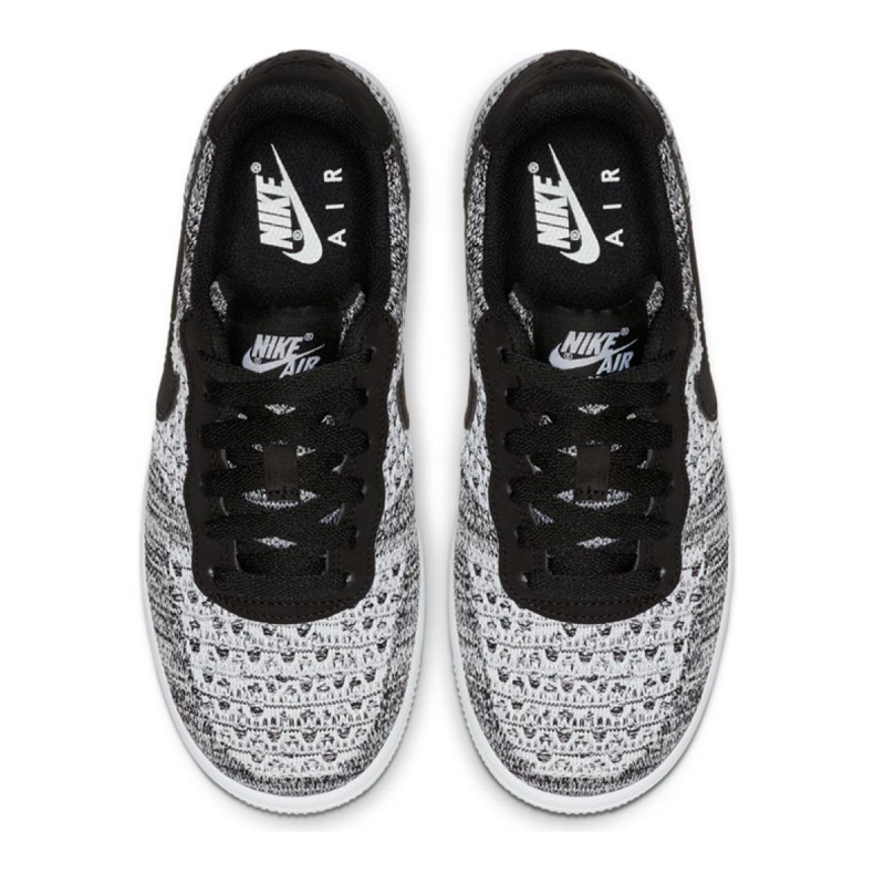 Nike Air Force 1 Flyknit 2.0 Gs Jr BV0063-001 crna višebojan 2