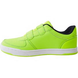Kappa Trooper Light Ice Kids cipele 260575K 3011 zelena 2