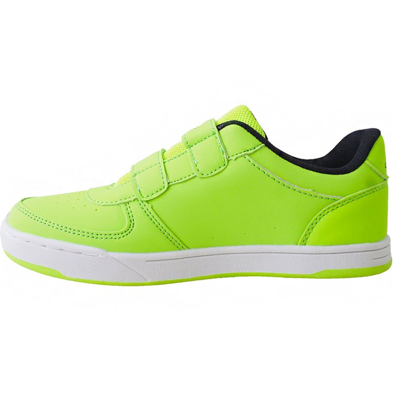 Kappa Trooper Light Ice Kids cipele 260575K 3011 zelena 2
