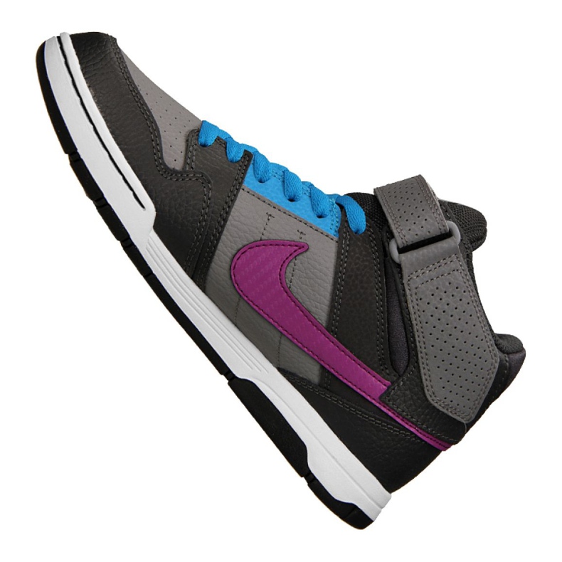 Nike cipele Sb Mogan Mid 2 Gs Jr 645025-054 raznobojna 1