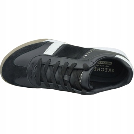 Skechers Zinger-Scobie M 52322-BKW Cipele crno 2