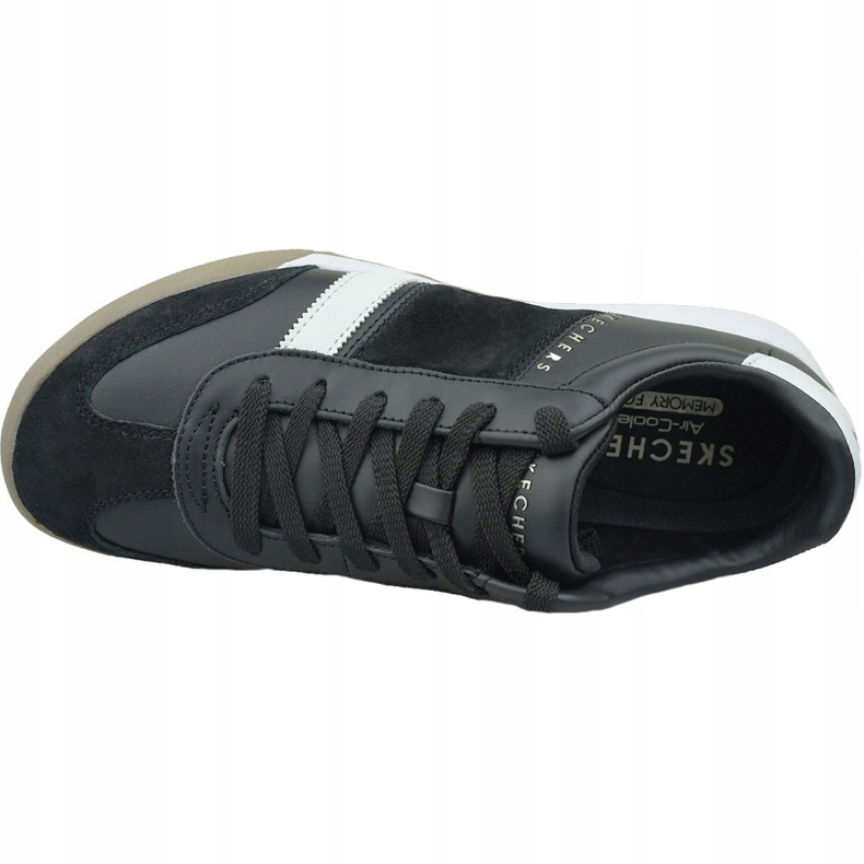 Skechers Zinger-Scobie M 52322-BKW Cipele crna 2