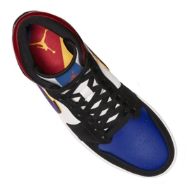 Cipele Nike Air Jordan 1 Mid Se M 852542-005 višebojan 2